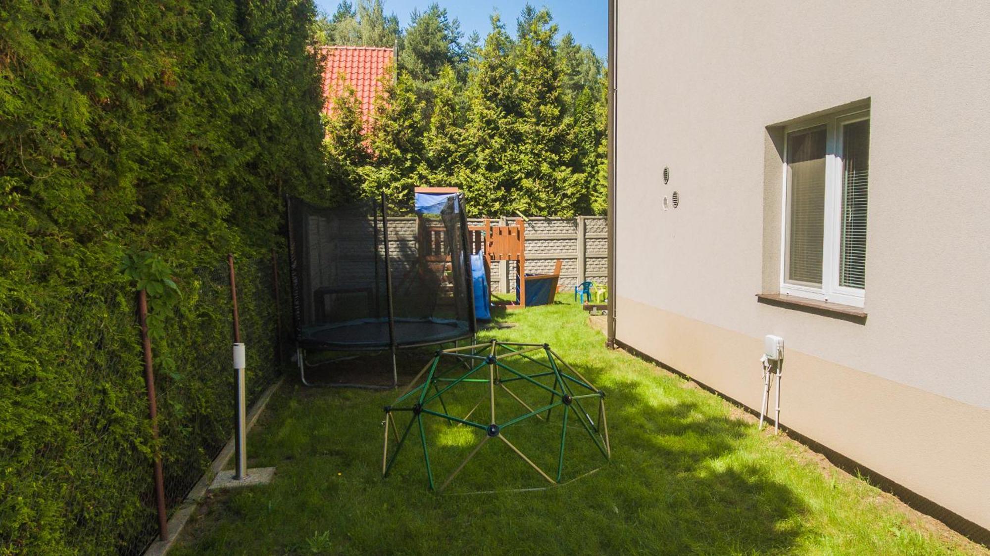 Cztery Katy - Przyjazne Zwierzetom, Bezplatne Rowery, Kąty Rybackie Exterior foto